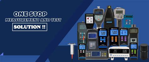 test and measurement companies